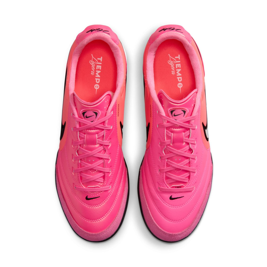 Nike Tiempo Ligera Pro Turf rose