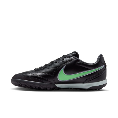Nike Tiempo Ligera Pro Turf noir vert