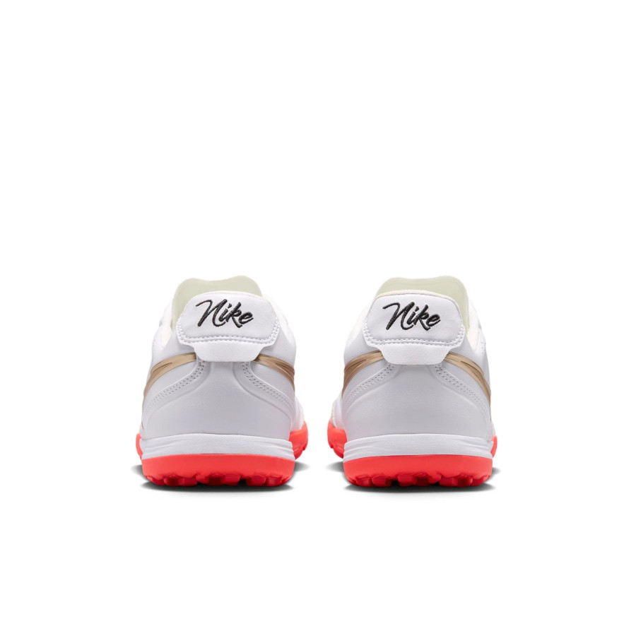 Nike Tiempo Ligera Pro Turf blanc