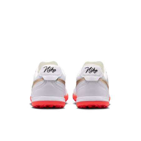 Nike Tiempo Ligera Pro Turf blanc