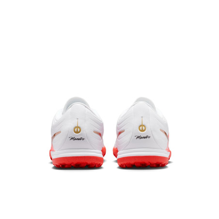 Nike Tiempo Maestro Academy Turf blanc rouge