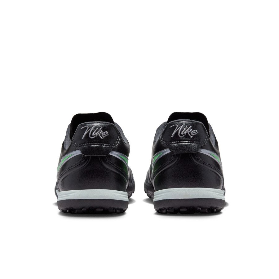 Nike Tiempo Ligera Pro Turf noir vert