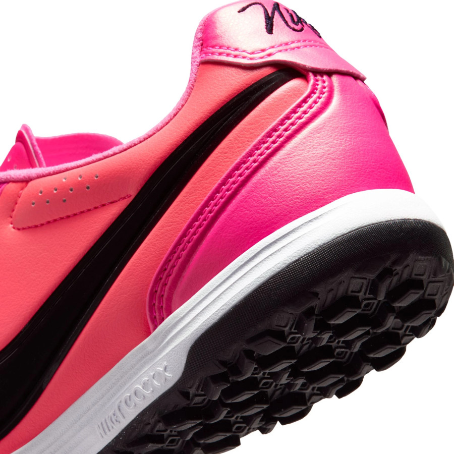 Nike Tiempo Ligera Pro Turf rose