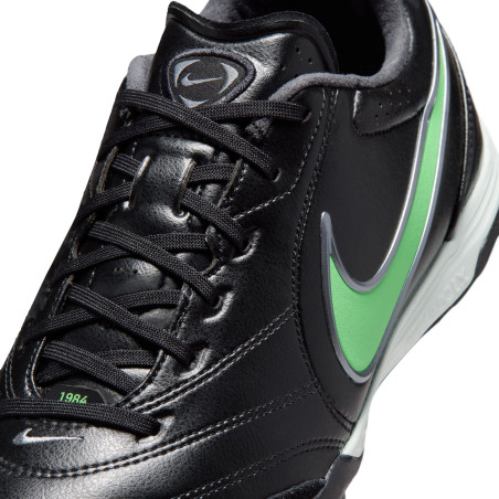 Nike Tiempo Ligera Pro Turf noir vert