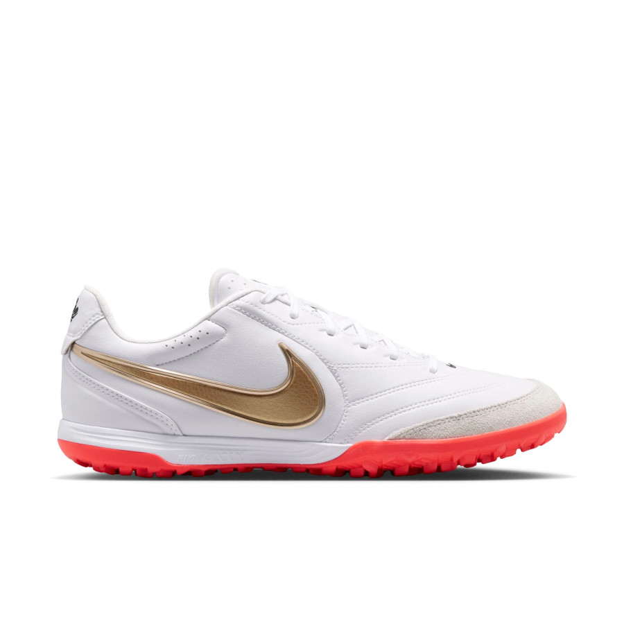 Nike Tiempo Ligera Pro Turf blanc