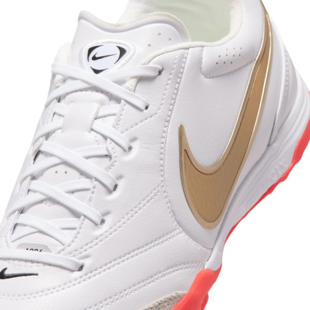 Nike Tiempo Ligera Pro Turf blanc