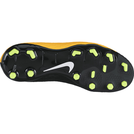 Hypervenom Phelon III junior moulés orange