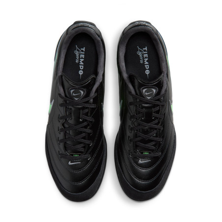 Nike Tiempo Ligera Pro Turf noir vert