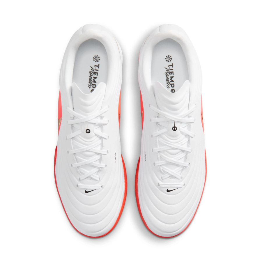 Nike Tiempo Maestro Academy Turf blanc rouge