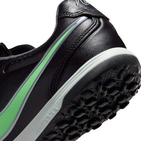 Nike Tiempo Ligera Pro Turf noir vert