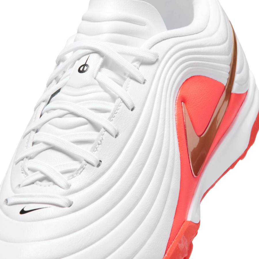 Nike Tiempo Maestro Academy Turf blanc rouge