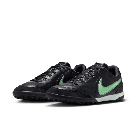 Nike Tiempo Ligera Pro Turf noir vert