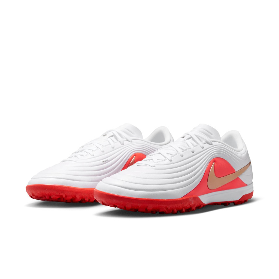 Nike Tiempo Maestro Academy Turf blanc rouge
