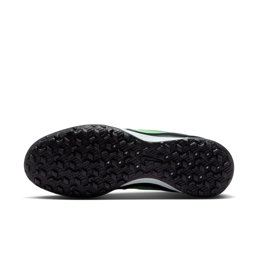 Nike Tiempo Ligera Pro Turf noir vert