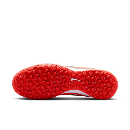 Nike Tiempo Maestro Academy Turf blanc rouge