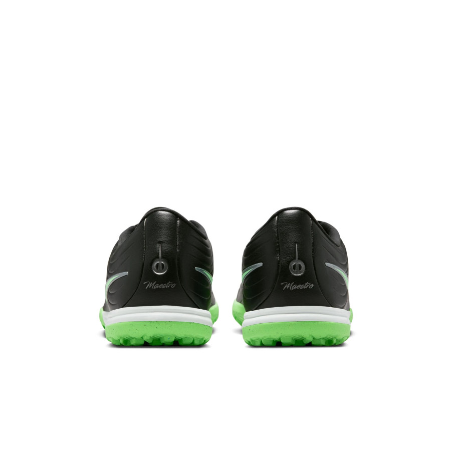 Nike Tiempo Maestro Academy Turf noir vert