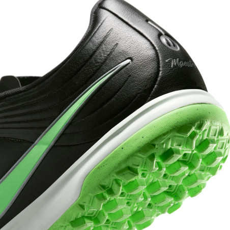 Nike Tiempo Maestro Academy Turf noir vert