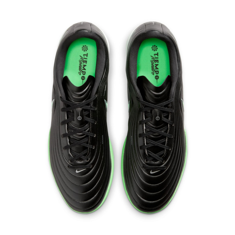 Nike Tiempo Maestro Academy Turf noir vert