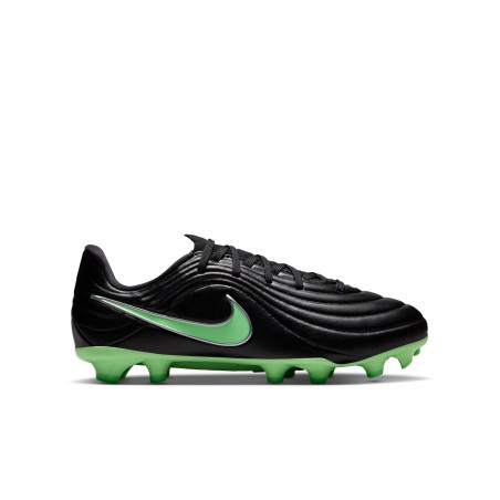 Nike Tiempo Maestro Academy junior FG/MG noir vert