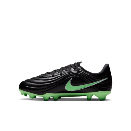 Nike Tiempo Maestro Academy junior FG/MG noir vert