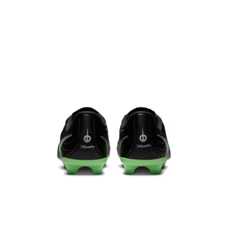 Nike Tiempo Maestro Academy junior FG/MG noir vert
