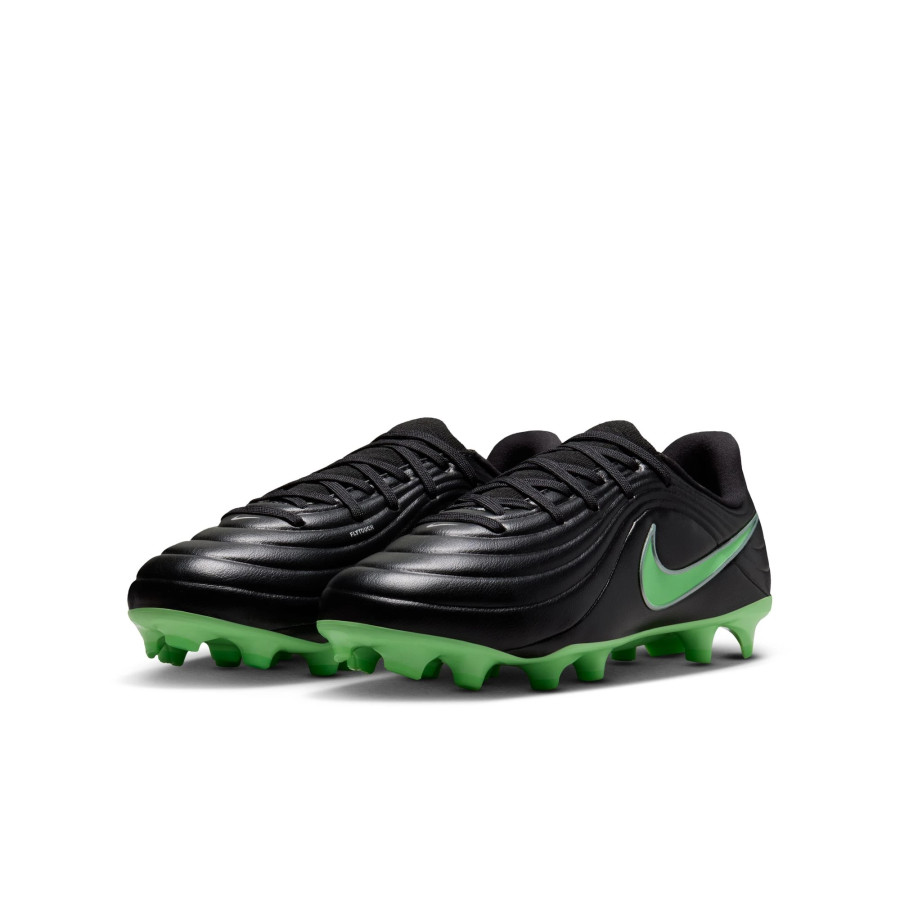 Nike Tiempo Maestro Academy junior FG/MG noir vert
