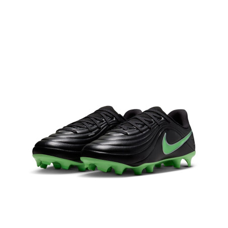 Nike Tiempo Maestro Academy junior FG/MG noir vert