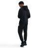 Pantalon survêtement Nike Fleece noir blanc