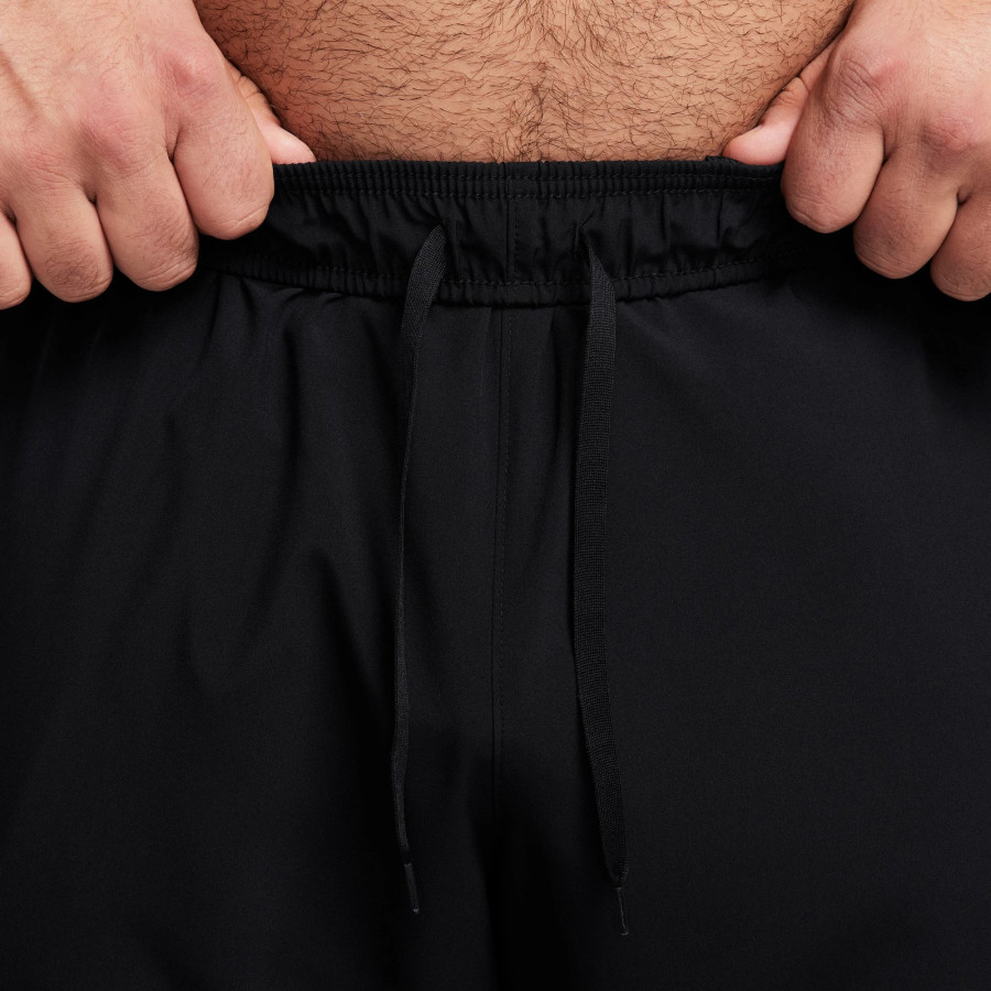 Pantalon survêtement Nike Form noir