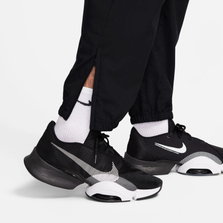 Pantalon survêtement Nike Form noir