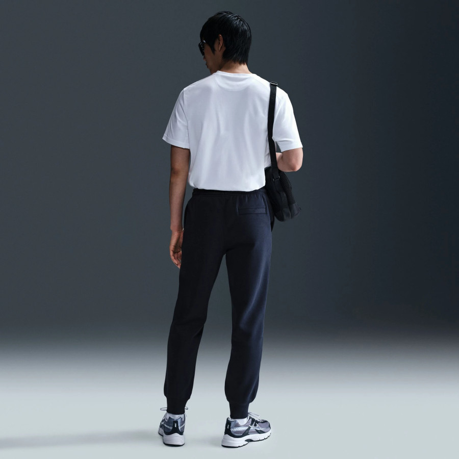 Pantalon survêtement Nike Sportswear Club bleu