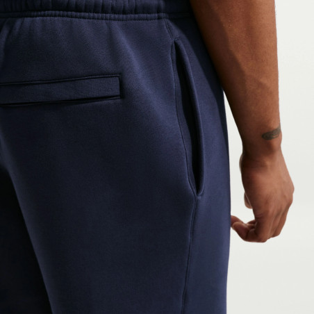 Pantalon survêtement Nike Sportswear Club bleu