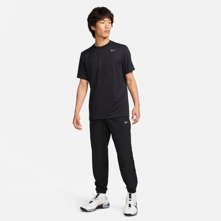 Pantalon survêtement Nike Form noir
