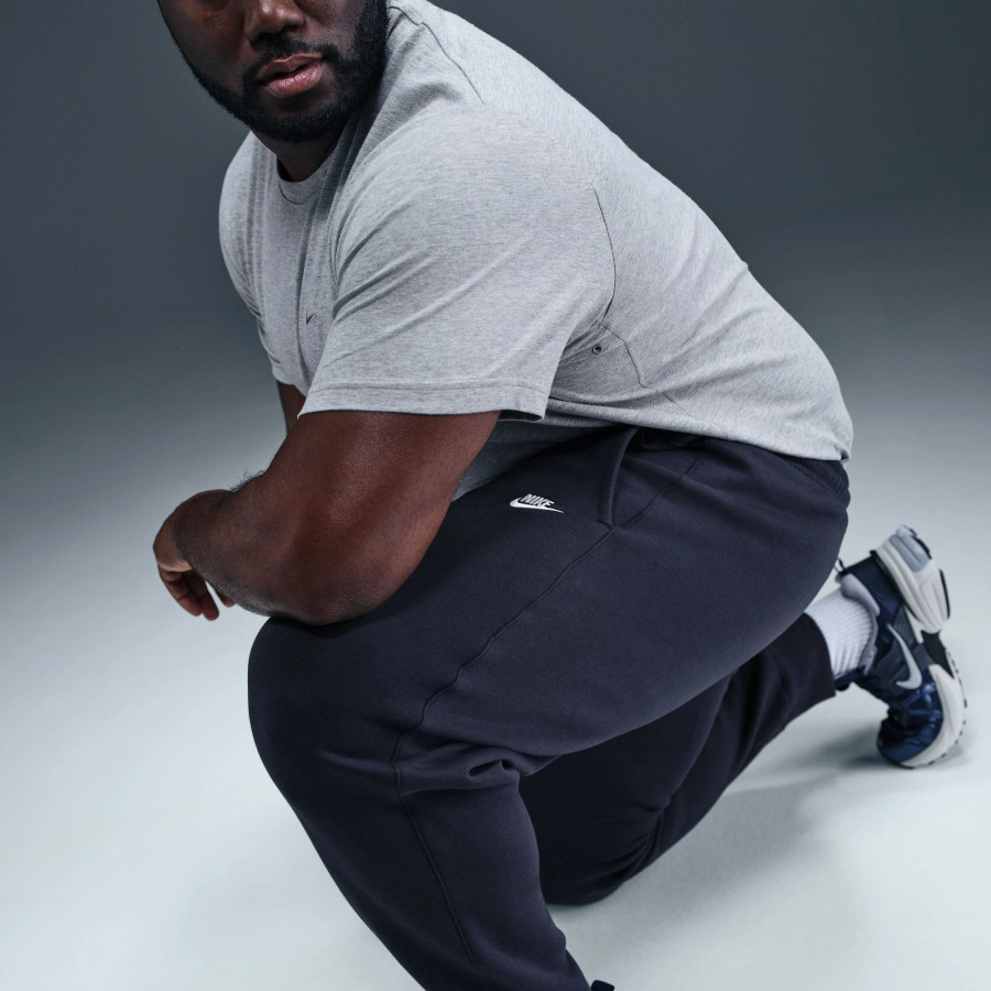 Pantalon survêtement Nike Sportswear Club bleu
