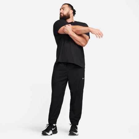 Pantalon survêtement Nike Form noir