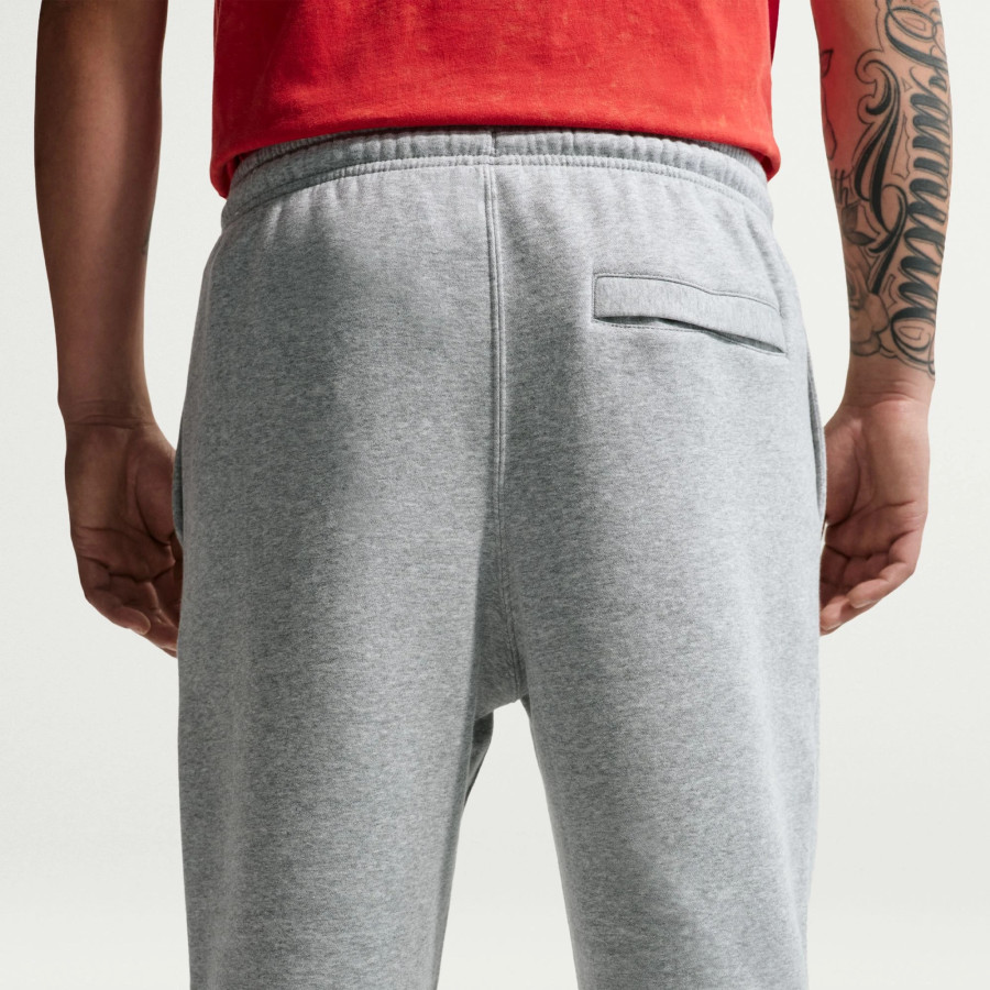Pantalon survêtement Nike Sportswear Club gris