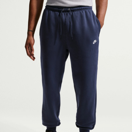 Pantalon survêtement Nike Sportswear Club bleu