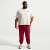 Pantalon survêtement Nike Sportswear Club rouge