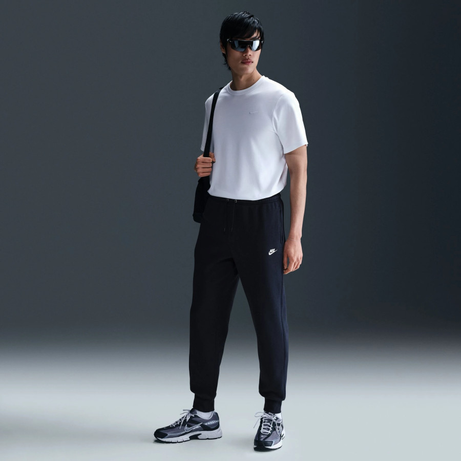 Pantalon survêtement Nike Sportswear Club bleu