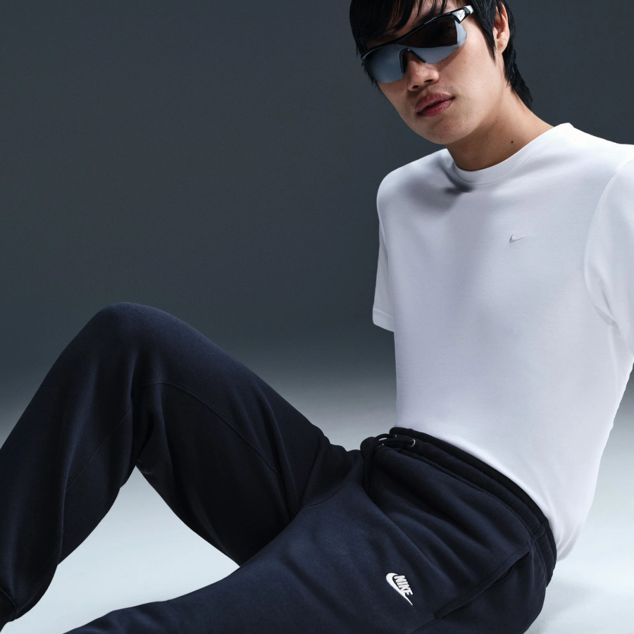 Pantalon survêtement Nike Sportswear Club bleu