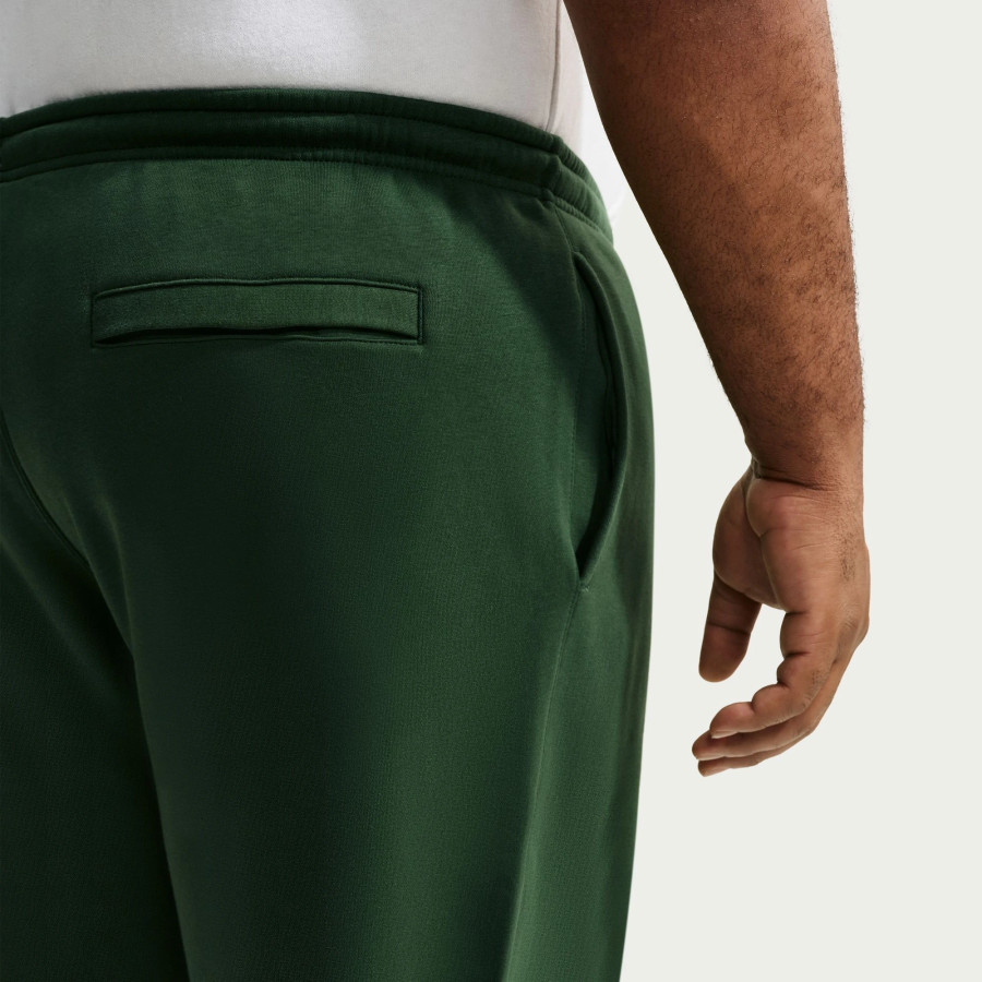 Pantalon survêtement Nike Sportswear Club vert