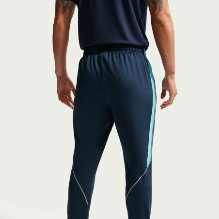 Pantalon survêtement Nike Strike bleu