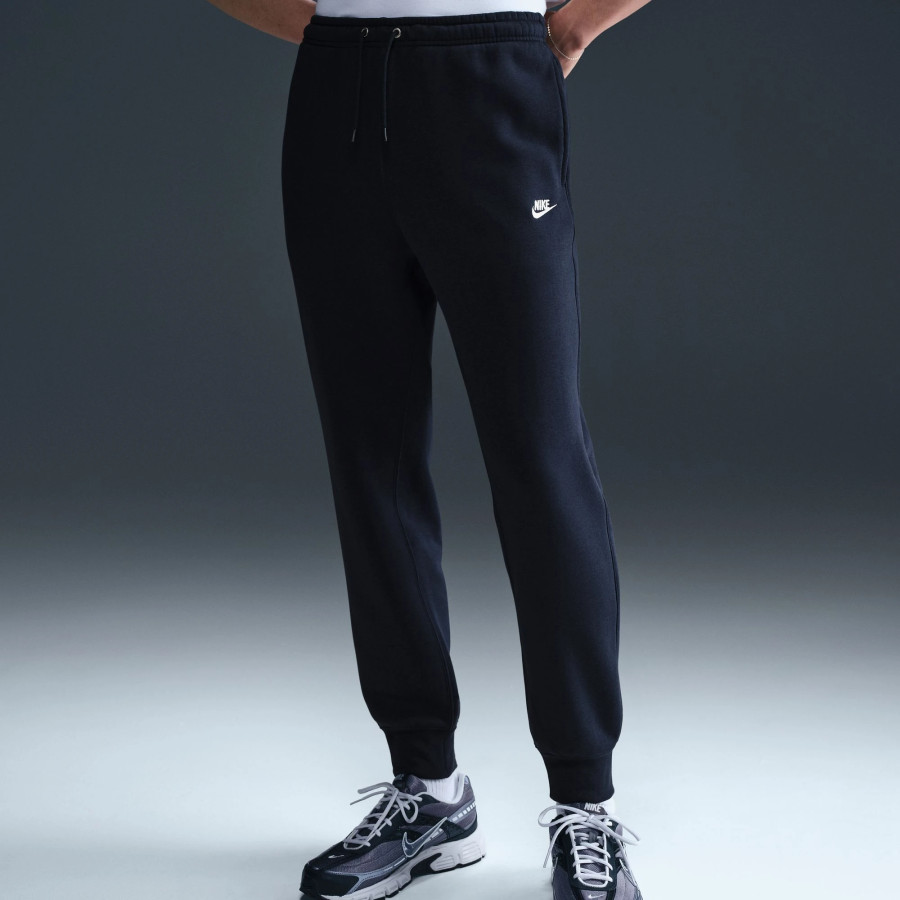 Pantalon survêtement Nike Sportswear Club bleu