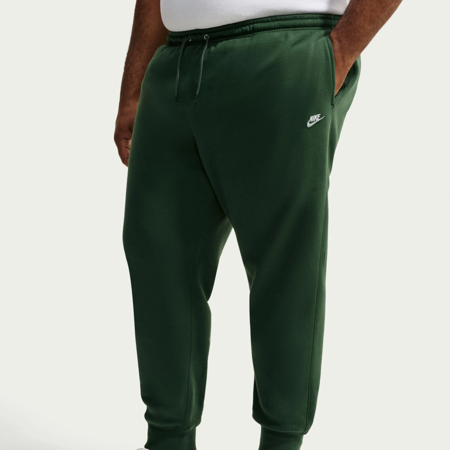 Pantalon survêtement Nike Sportswear Club vert