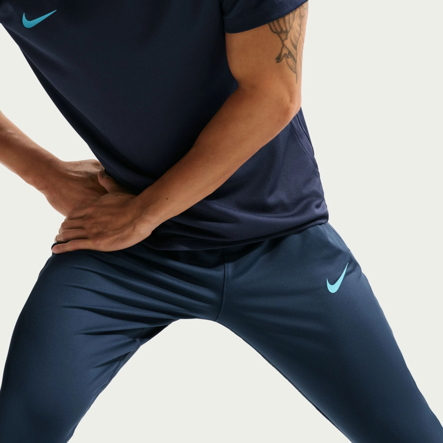 Pantalon survêtement Nike Strike bleu