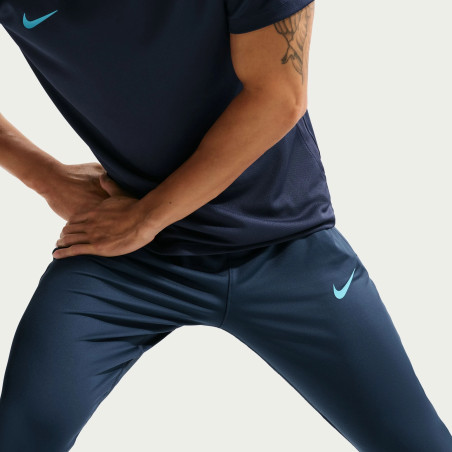 Pantalon survêtement Nike Strike bleu