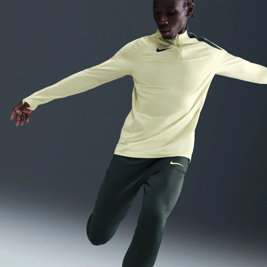 Pantalon survêtement Nike Strike vert