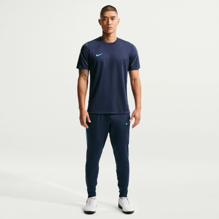 Pantalon survêtement Nike Strike bleu
