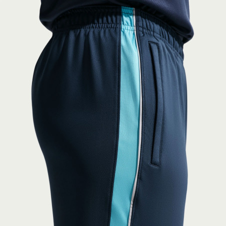 Pantalon survêtement Nike Strike bleu