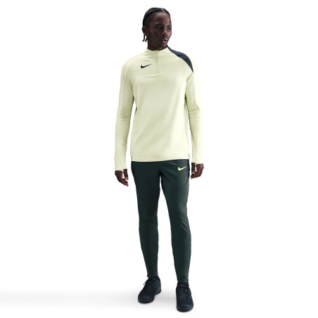 Pantalon survêtement Nike Strike vert